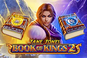 Jane Jones in Book of Kings 2 - BOYBET168
