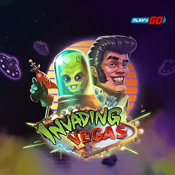 PlaynGo : Invading Vegas - BOYBET168