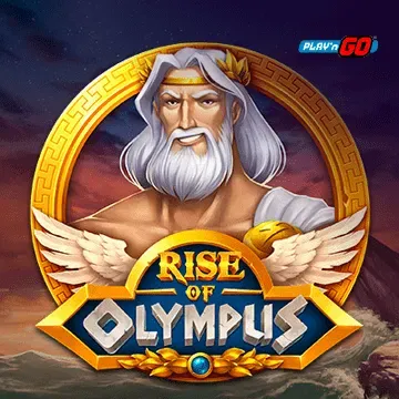 PlaynGo : Rise of Olympus - BOYBET168