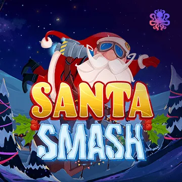 Octoplay : Santa Smash - BOYBET168