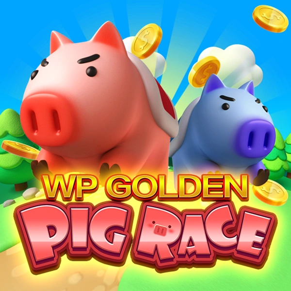 WP Golden Pig Race - BOYBET168