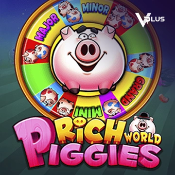 Rich Piggies World - BOYBET168