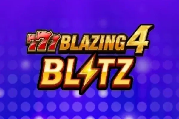 777 Blazing 4 Blitz - BOYBET168