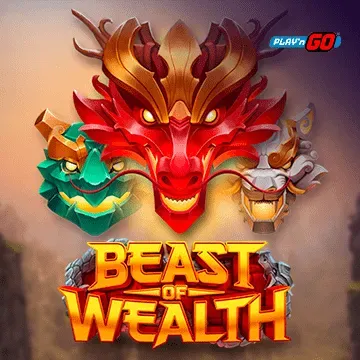 PlaynGo : Beast of Wealth - BOYBET168