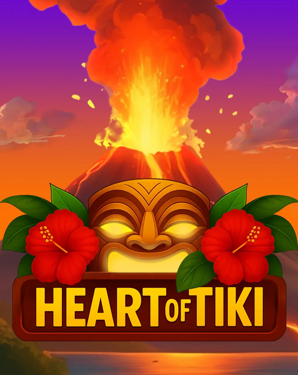 Heart of Tiki - BOYBET168