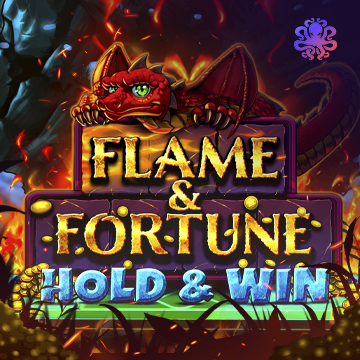 Octoplay : Flame & Fortune: Hold & Win - BOYBET168