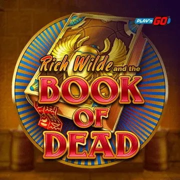 PlaynGo : Book of Dead - BOYBET168