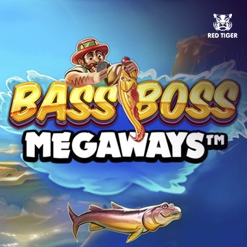 Redtiger : Bass Boss MegaWays - BOYBET168