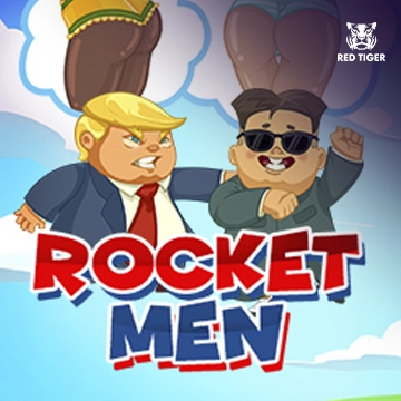Redtiger : Rocket Men - BOYBET168