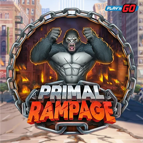 PlaynGo : Primal Rampage - BOYBET168
