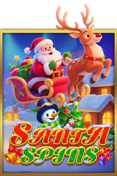 CosmoPlay : Santa Spins - BOYBET168