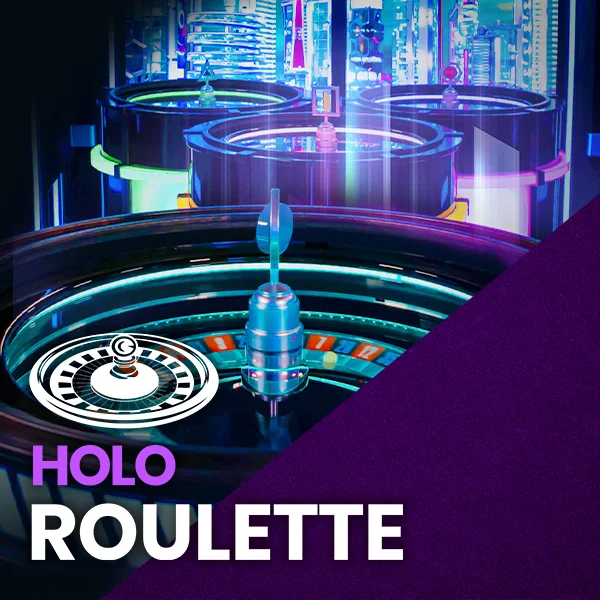 Holo Roulette - BOYBET168