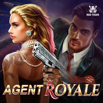 Redtiger : Agent Royale - BOYBET168