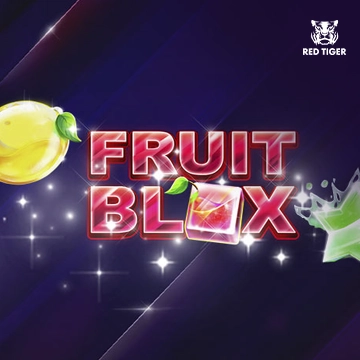 Redtiger : Fruit Blox - BOYBET168