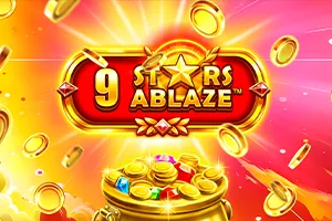 9 Stars Ablaze™ - BOYBET168