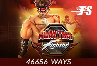 Muay Thai Fighter - BOYBET168