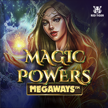 Redtiger : Magic Powers Megaways - BOYBET168