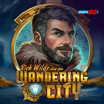 PlaynGo : Rich Wilde and the Wandering City - BOYBET168