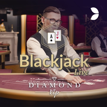 Blackjack Diamond VIP - BOYBET168