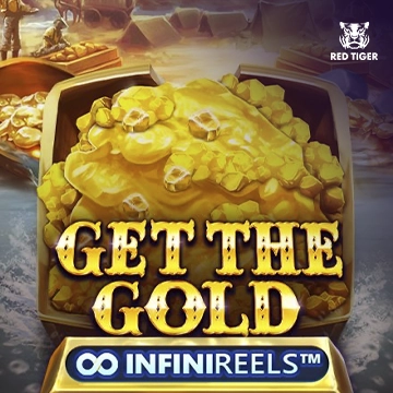 Redtiger : Get The Gold InfiniReels - BOYBET168
