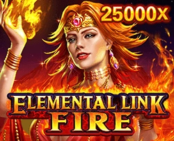 JDB : Elemental Link Fire - BOYBET168