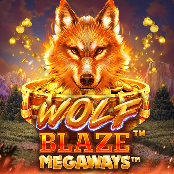 Wolf Blaze&trade; Megaways&trade; - BOYBET168