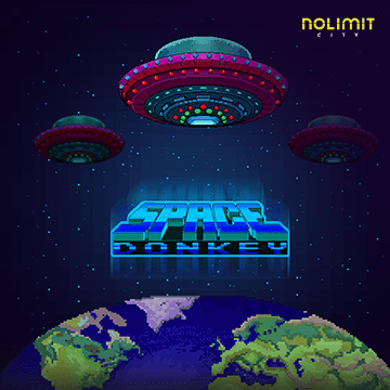 NolimitCity : Space Donkey - BOYBET168