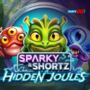 PlaynGo : Sparky & Shortz Hidden Joules - BOYBET168