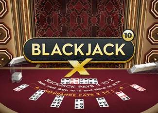Blackjack X 10 - Ruby - BOYBET168