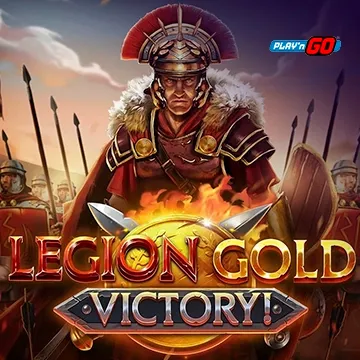PlaynGo : Legion Gold Victory! - BOYBET168