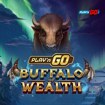 PlaynGo : Playn GO Buffalo of Wealth - BOYBET168