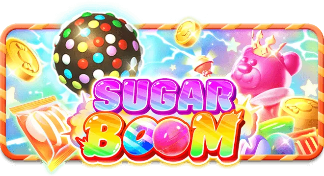 SUGAR BOOM - BOYBET168