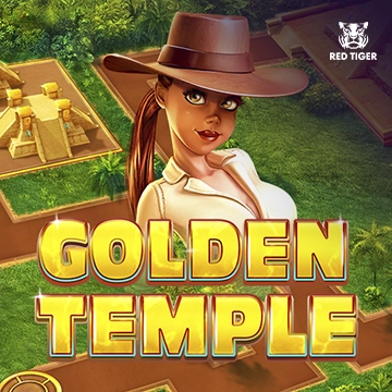 Redtiger : Golden Temple - BOYBET168