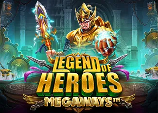 Pragmatic : Legend of Heroes - BOYBET168
