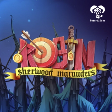 PeterSons : Robin - Sherwood Marauders - BOYBET168