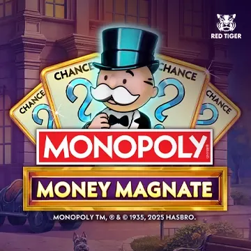 Redtiger : Monopoly Money Magnate - BOYBET168
