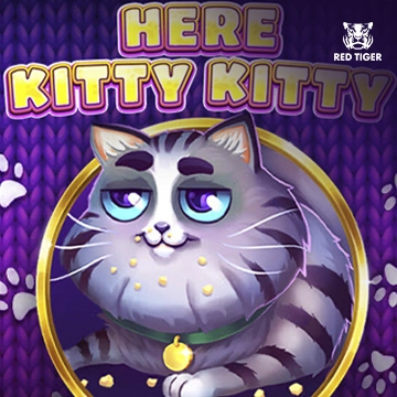 Redtiger : Here Kitty Kitty - BOYBET168