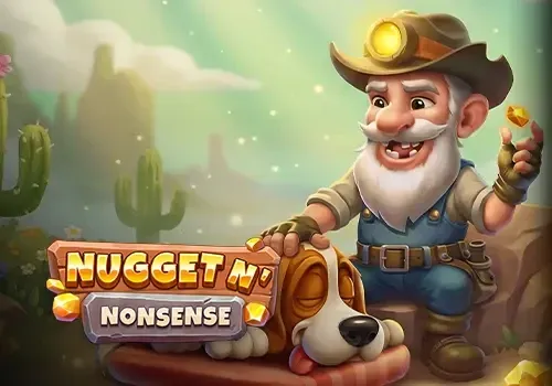 PlaynGo : Nugget n Nonsense - BOYBET168
