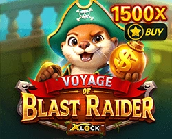 JDB : Voyage of Blast Raider X-Lock - BOYBET168