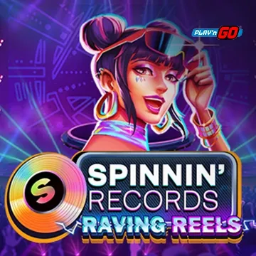 PlaynGo : Spinnin Records: Raving Reels - BOYBET168