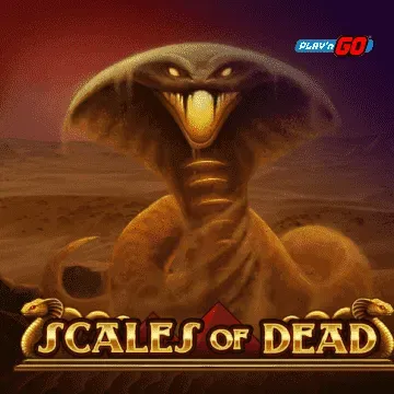 PlaynGo : Scales of Dead - BOYBET168