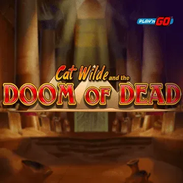 PlaynGo : Cat Wilde and the Doom of Dead - BOYBET168