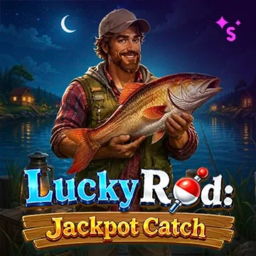 Spinocchio : Lucky Rod: Jackpot Catch - BOYBET168