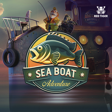 Redtiger : Sea Boat Adventure MegaWays - BOYBET168