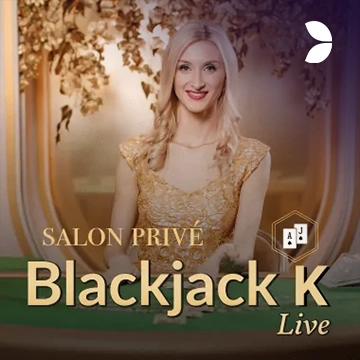 Salon Privé Blackjack K - BOYBET168