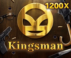 JDB : Kingsman - BOYBET168