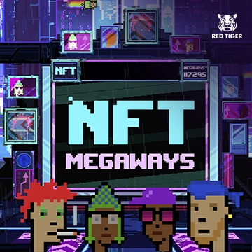 Redtiger : NFT Megaways - BOYBET168