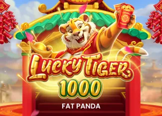Pragmatic : Lucky Tiger 1000 - BOYBET168