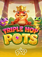 FatPanda : Triple Hop Pots - BOYBET168
