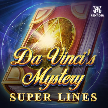 Redtiger : Da Vincis Mystery - BOYBET168